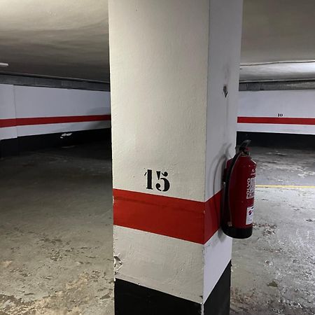 Piso Con Piscina Y Garaje En La Playa De Las Canteras Лас-Пальмас-де-Гран-Канария Экстерьер фото