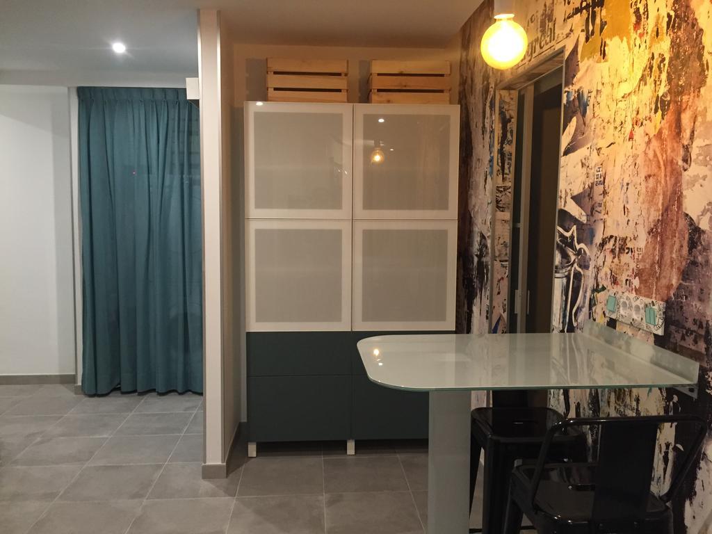 Piso Con Piscina Y Garaje En La Playa De Las Canteras Лас-Пальмас-де-Гран-Канария Экстерьер фото