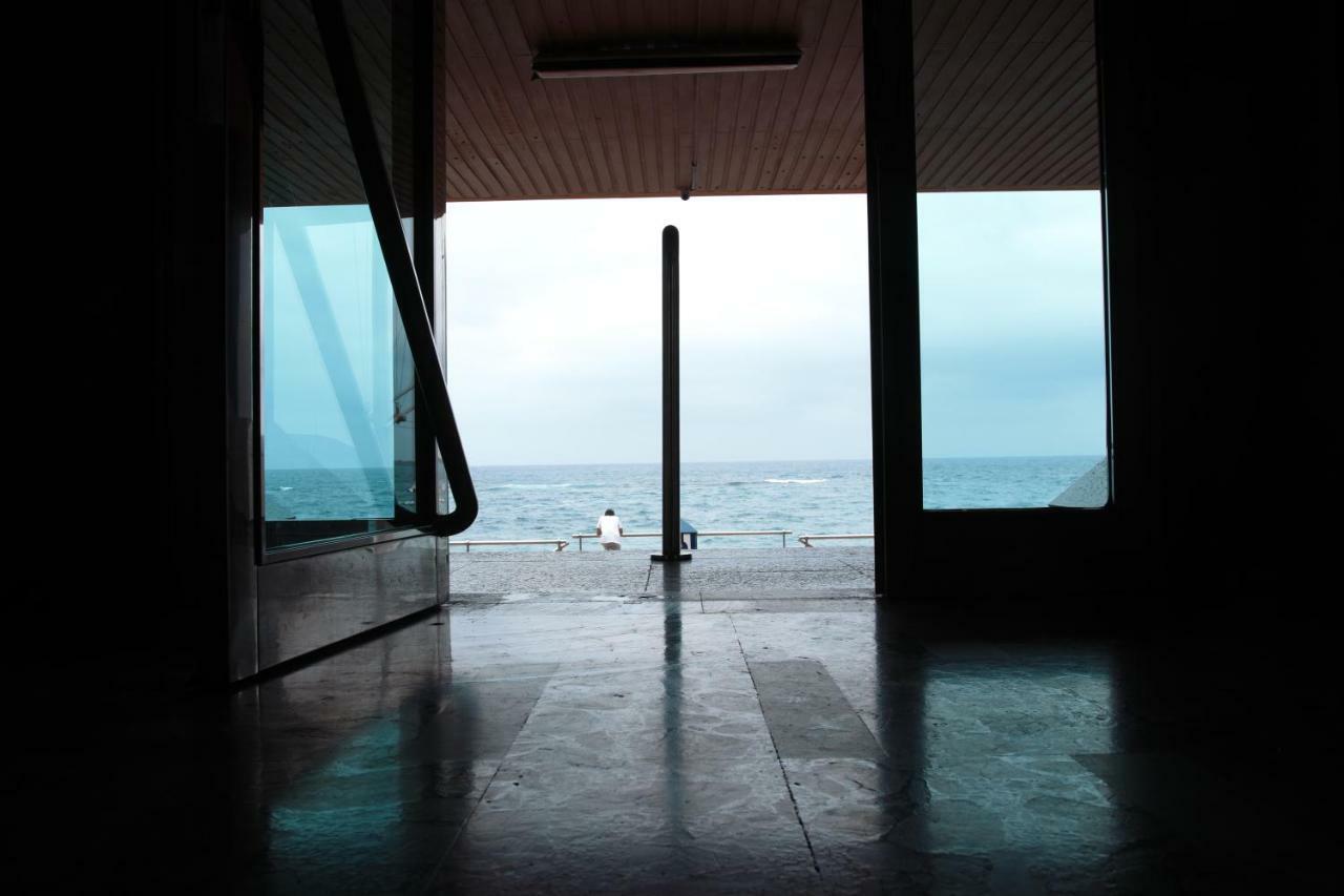 Piso Con Piscina Y Garaje En La Playa De Las Canteras Лас-Пальмас-де-Гран-Канария Экстерьер фото